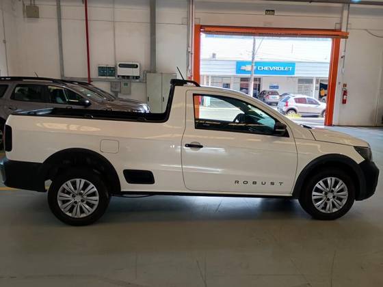 VOLKSWAGEN SAVEIRO 1.6 MSI ROBUST CD 16V FLEX 2P MANUAL